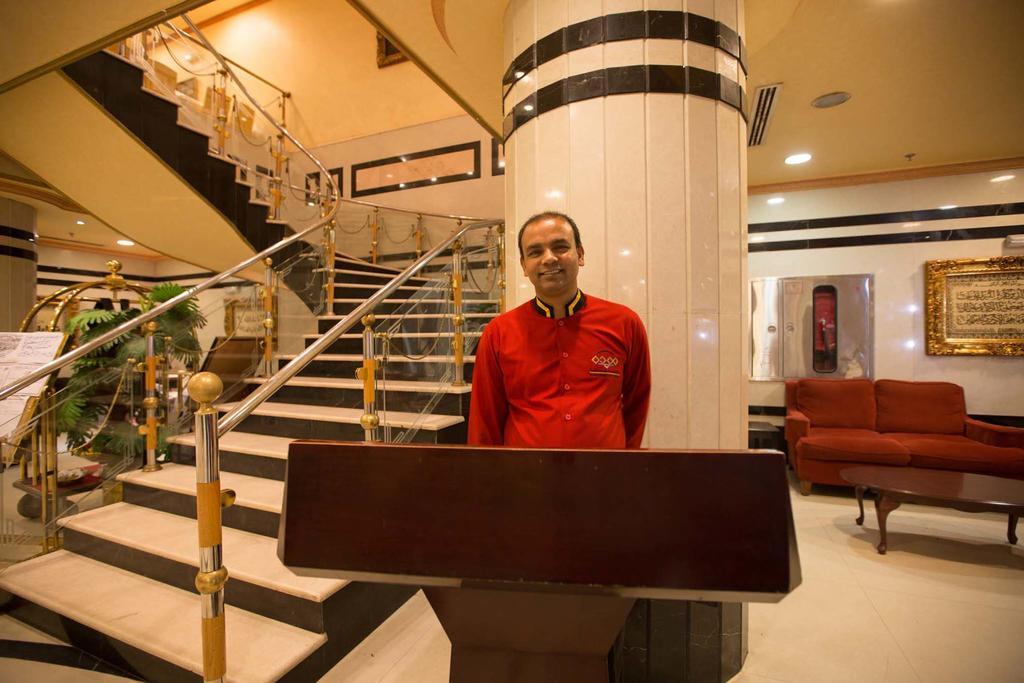 Mawaddah Al Noor Hotel Sultanah Exterior photo