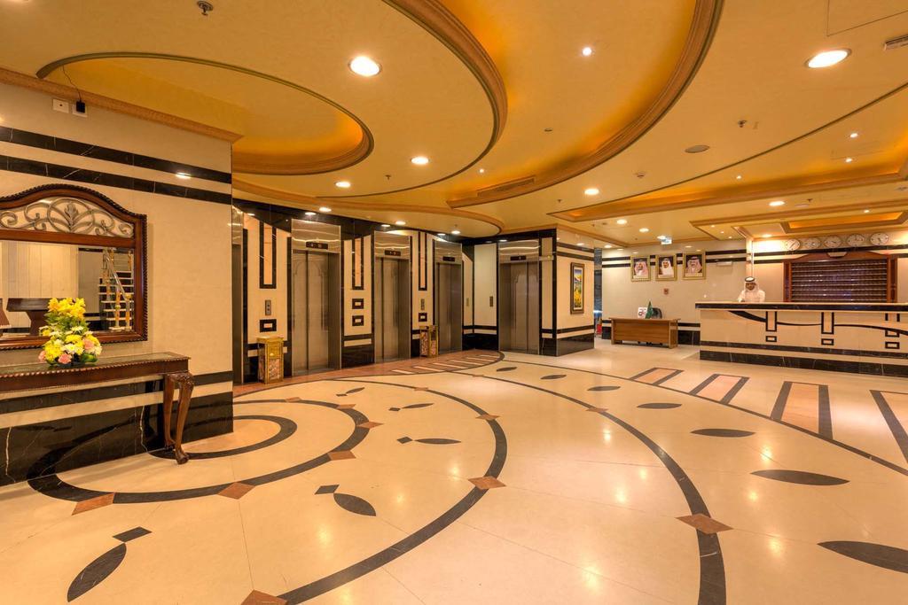 Mawaddah Al Noor Hotel Sultanah Exterior photo