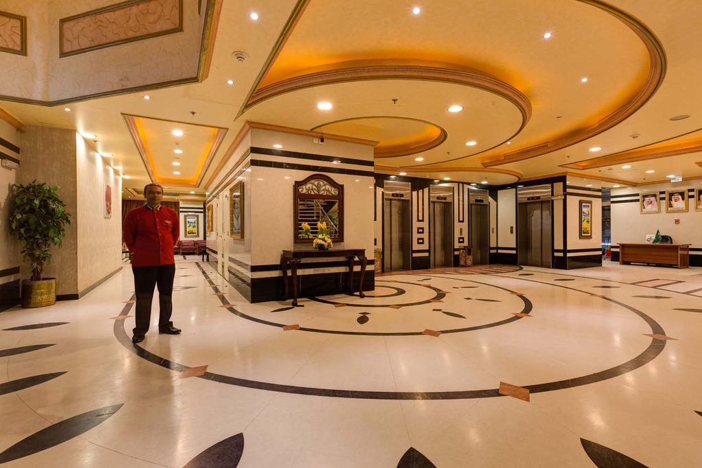 Mawaddah Al Noor Hotel Sultanah Exterior photo