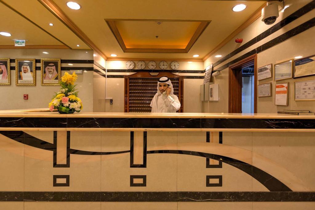 Mawaddah Al Noor Hotel Sultanah Exterior photo