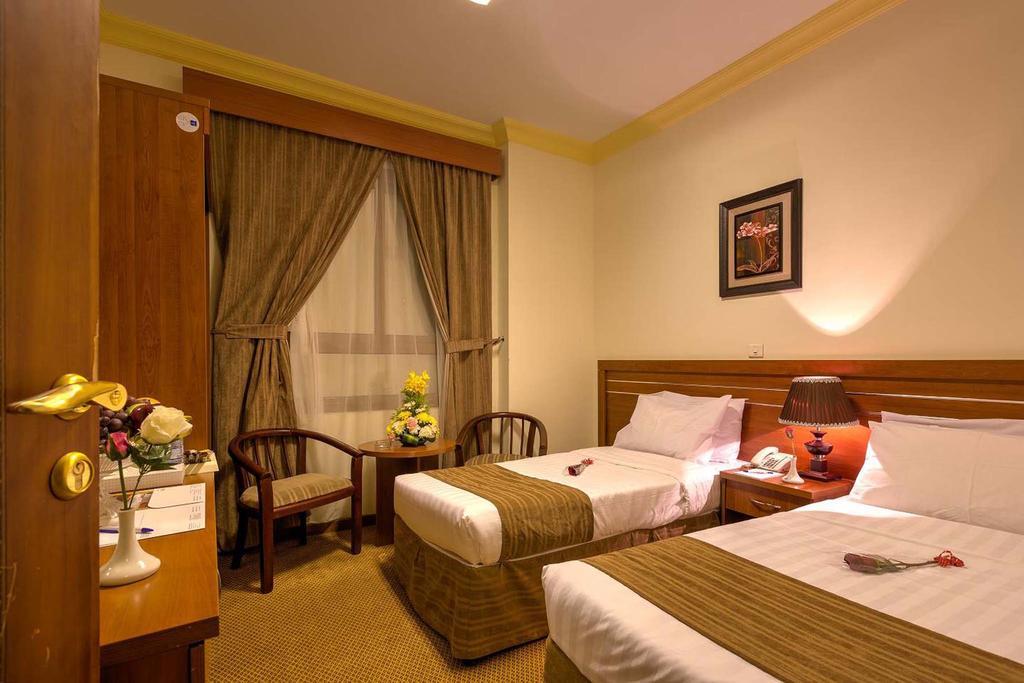 Mawaddah Al Noor Hotel Sultanah Exterior photo