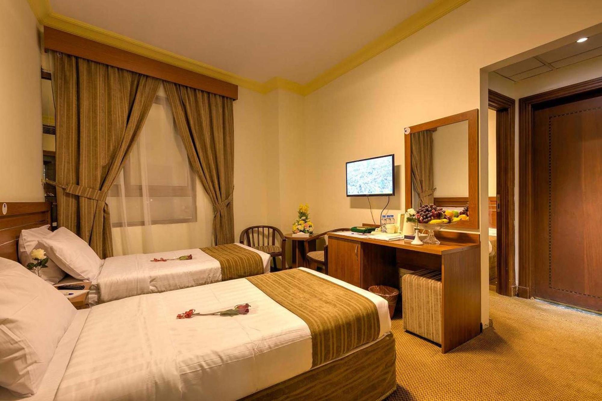 Mawaddah Al Noor Hotel Sultanah Exterior photo