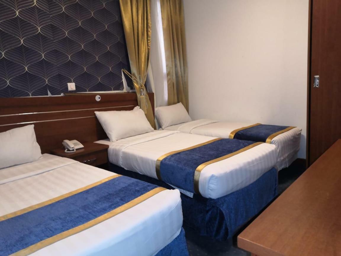 Mawaddah Al Noor Hotel Sultanah Exterior photo