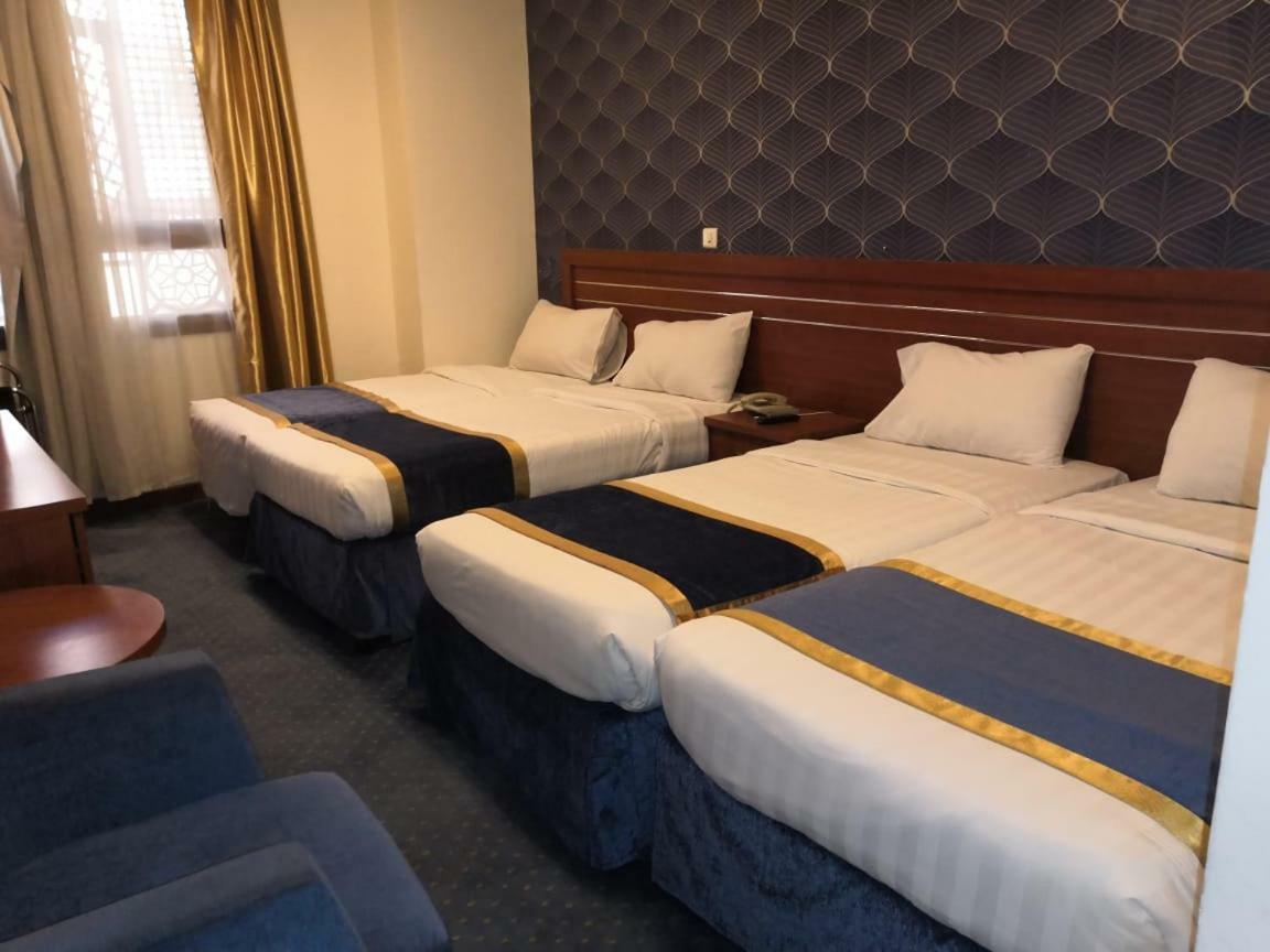 Mawaddah Al Noor Hotel Sultanah Exterior photo