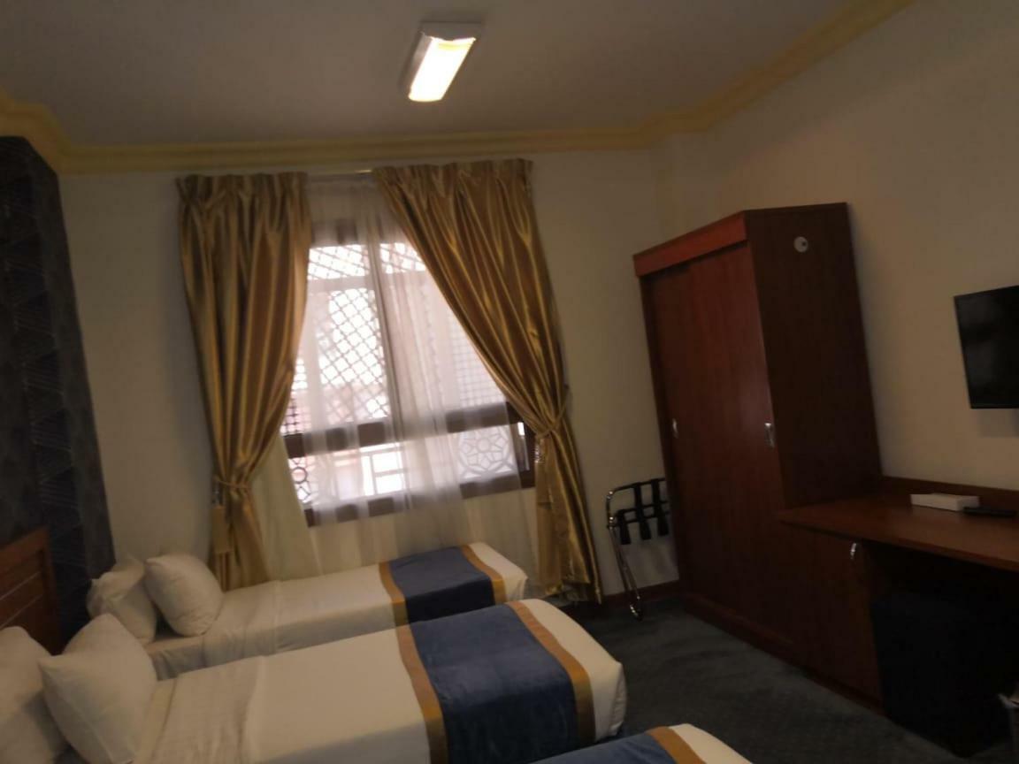 Mawaddah Al Noor Hotel Sultanah Exterior photo