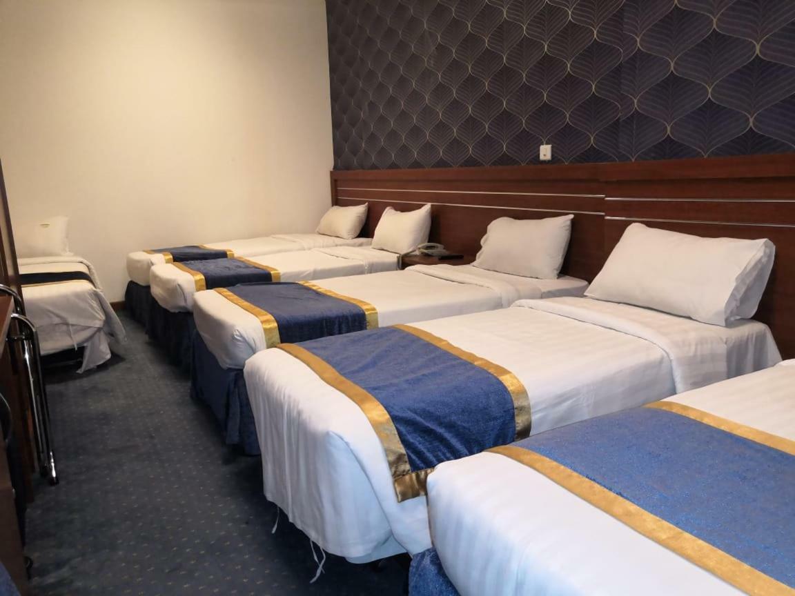 Mawaddah Al Noor Hotel Sultanah Exterior photo