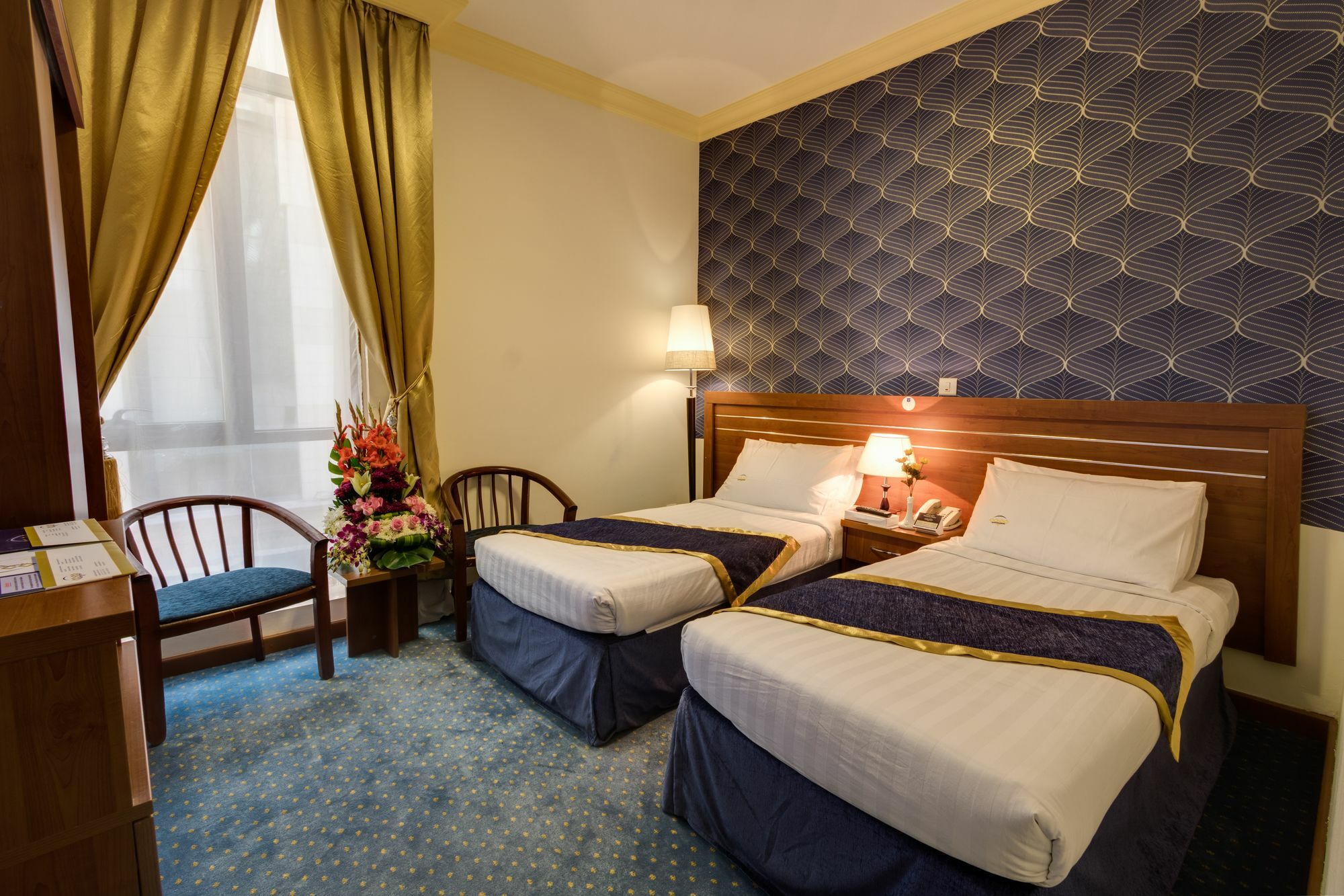 Mawaddah Al Noor Hotel Sultanah Exterior photo