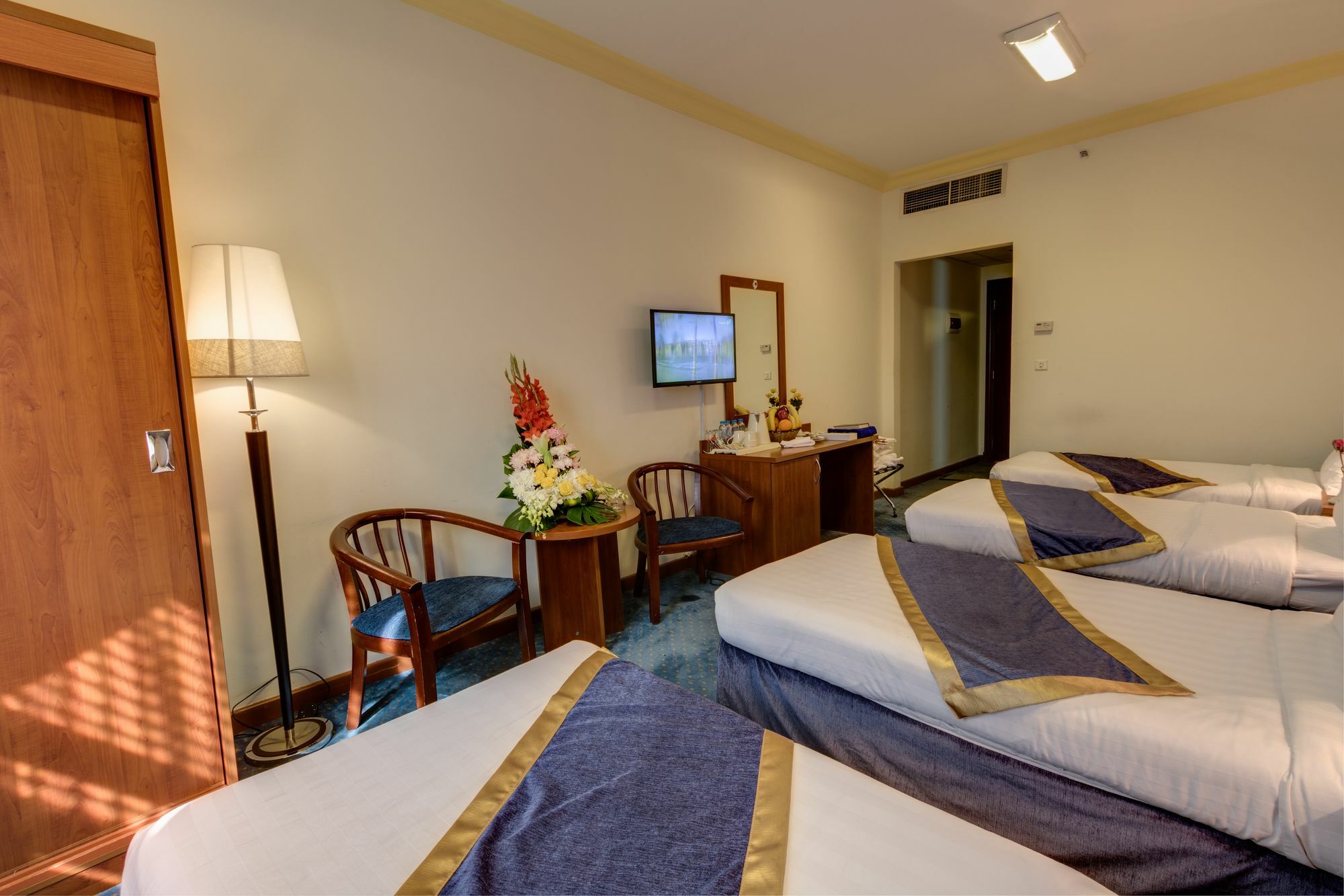 Mawaddah Al Noor Hotel Sultanah Exterior photo