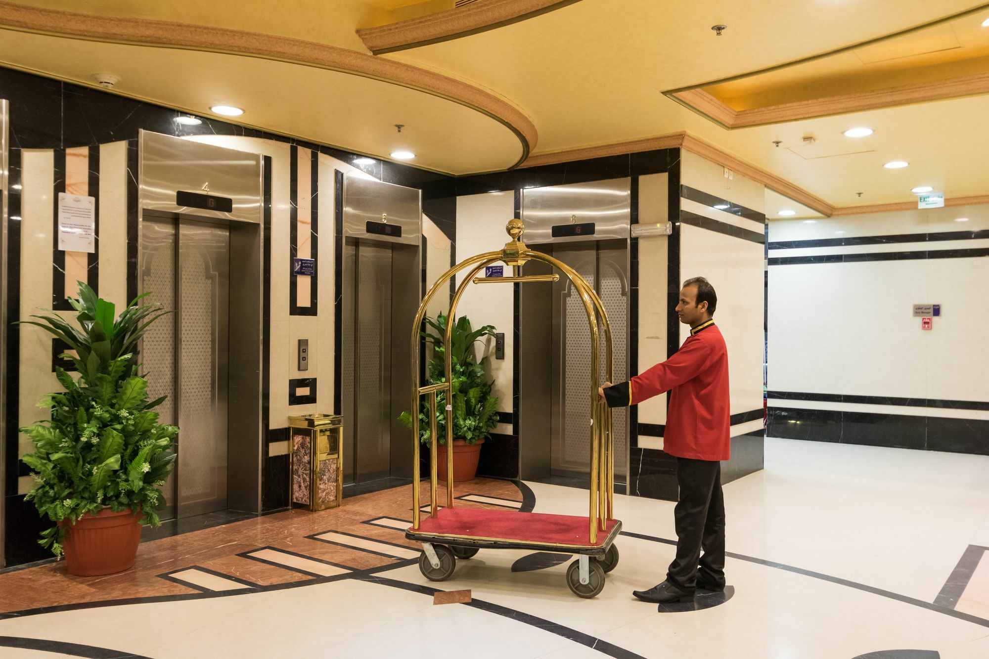 Mawaddah Al Noor Hotel Sultanah Exterior photo