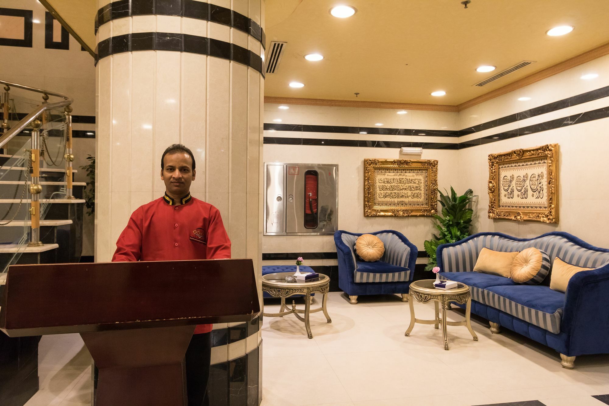 Mawaddah Al Noor Hotel Sultanah Exterior photo