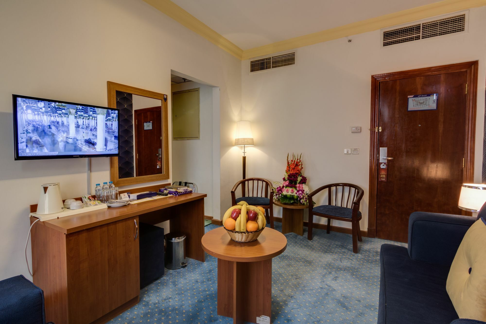 Mawaddah Al Noor Hotel Sultanah Exterior photo