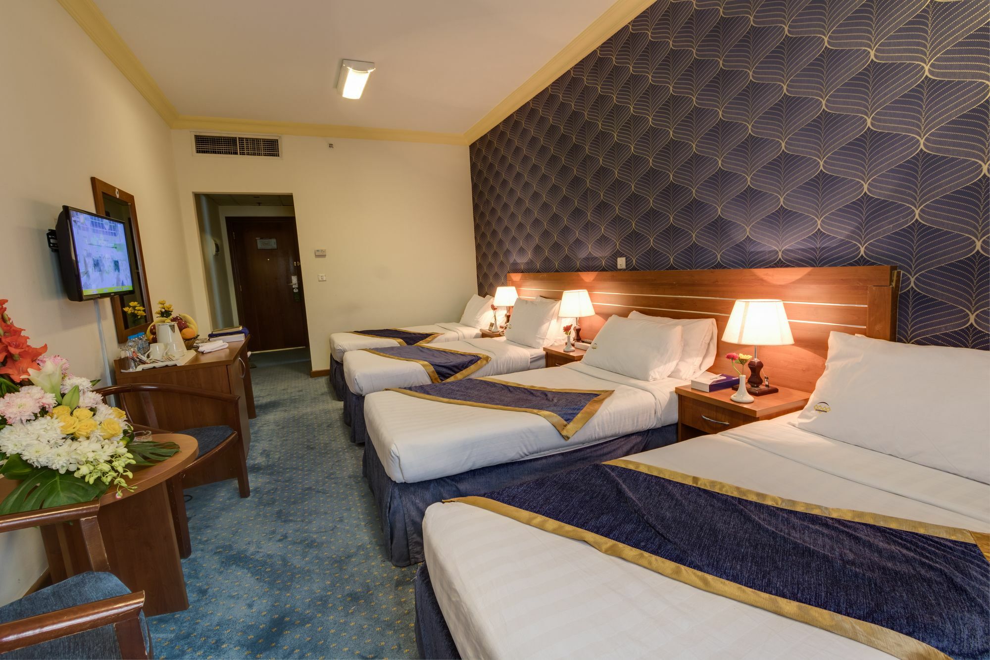 Mawaddah Al Noor Hotel Sultanah Exterior photo