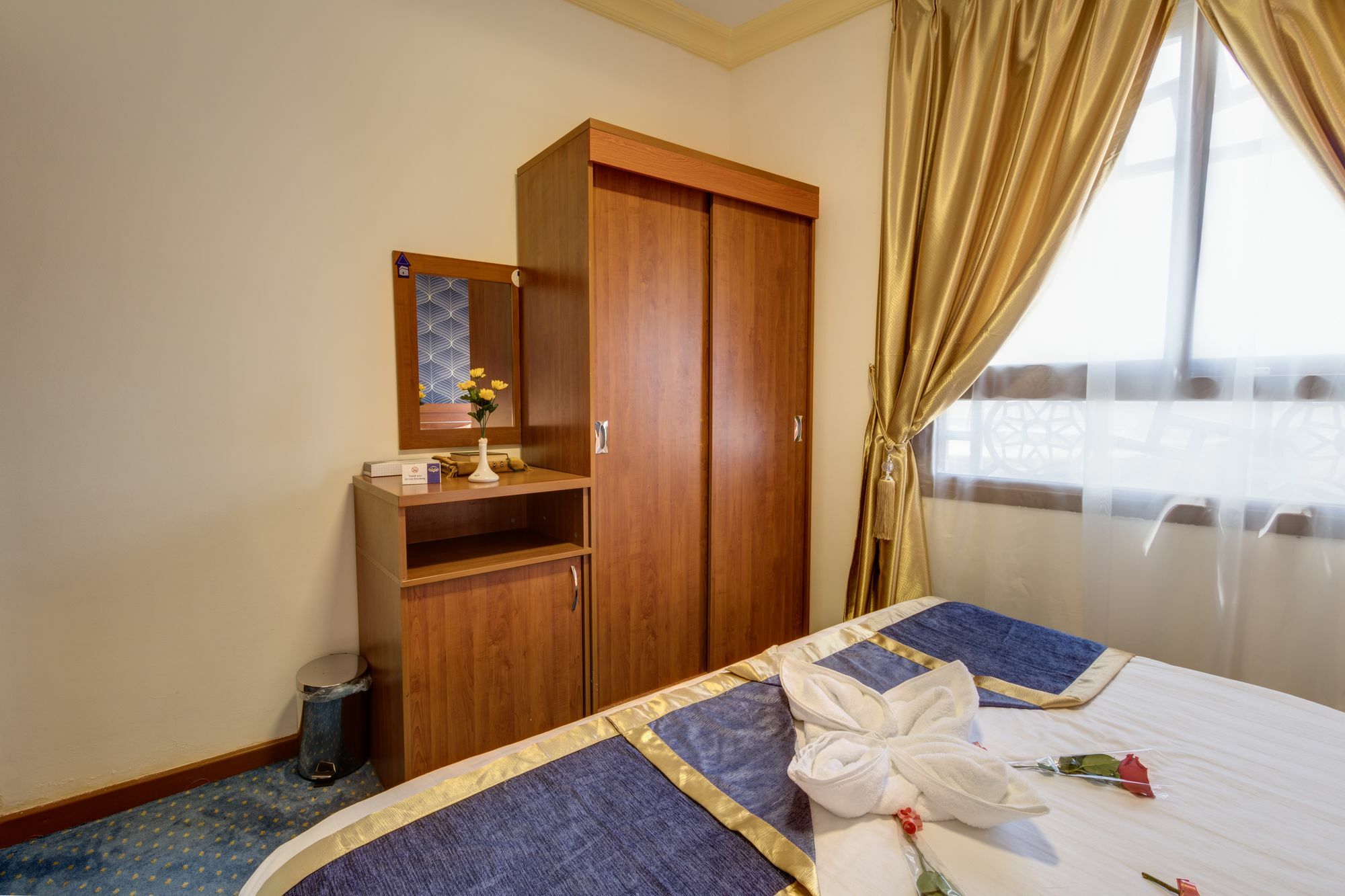 Mawaddah Al Noor Hotel Sultanah Exterior photo