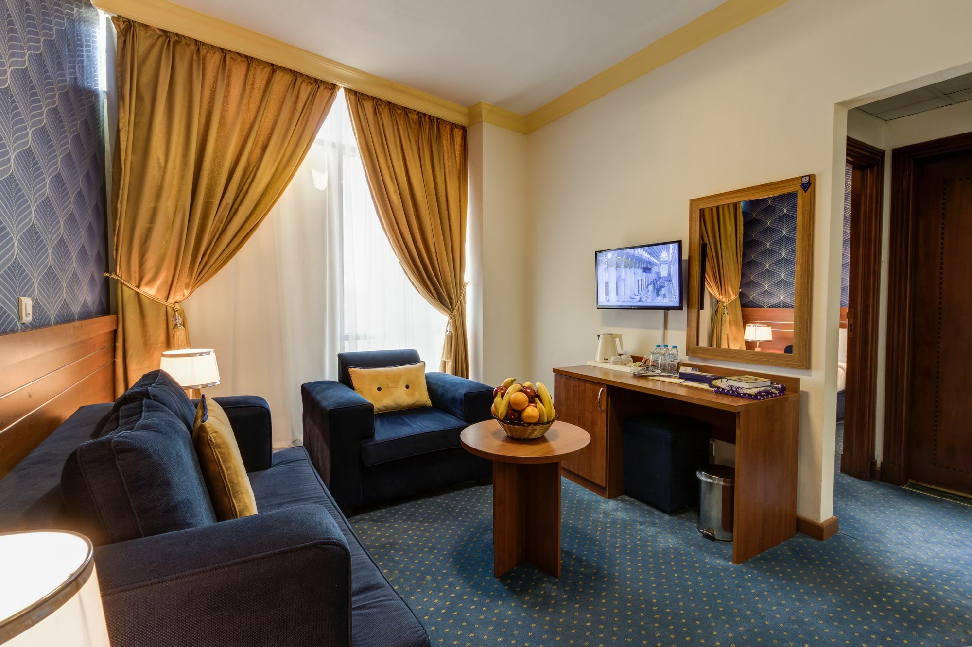 Mawaddah Al Noor Hotel Sultanah Exterior photo