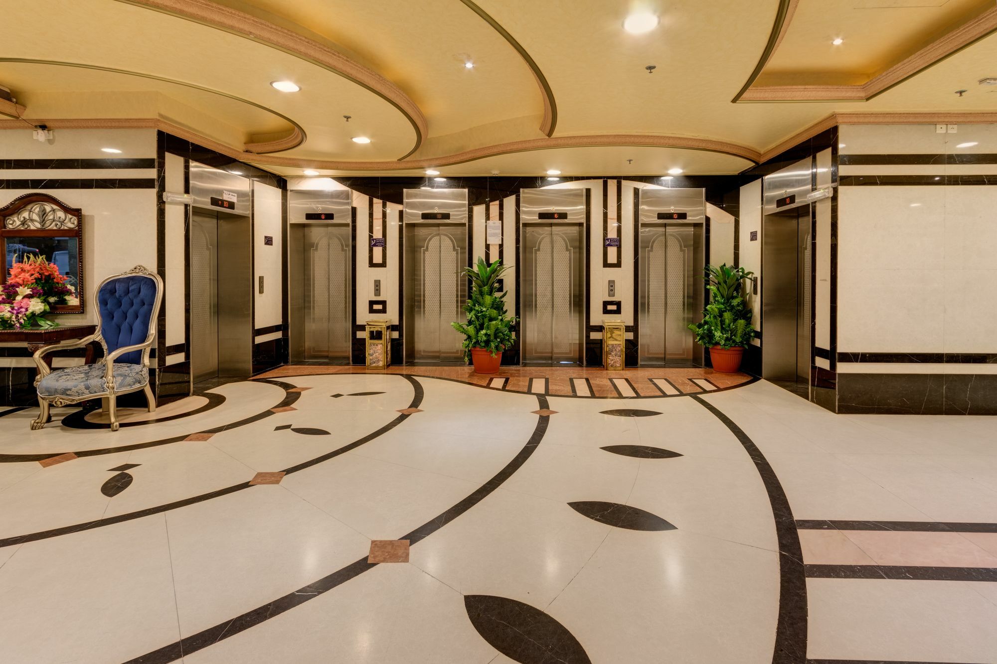 Mawaddah Al Noor Hotel Sultanah Exterior photo