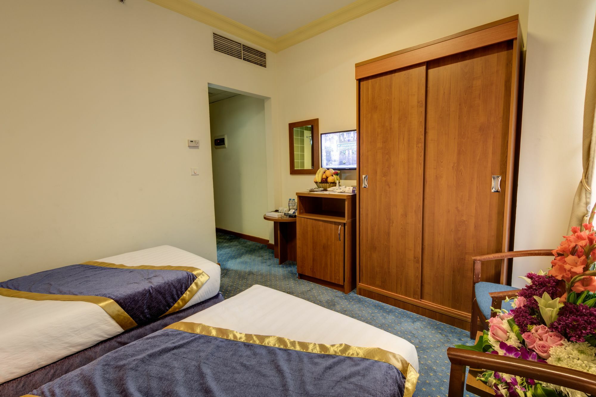 Mawaddah Al Noor Hotel Sultanah Exterior photo